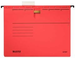 LEITZ ASKILI DOSYA L-1984 KIRMIZI