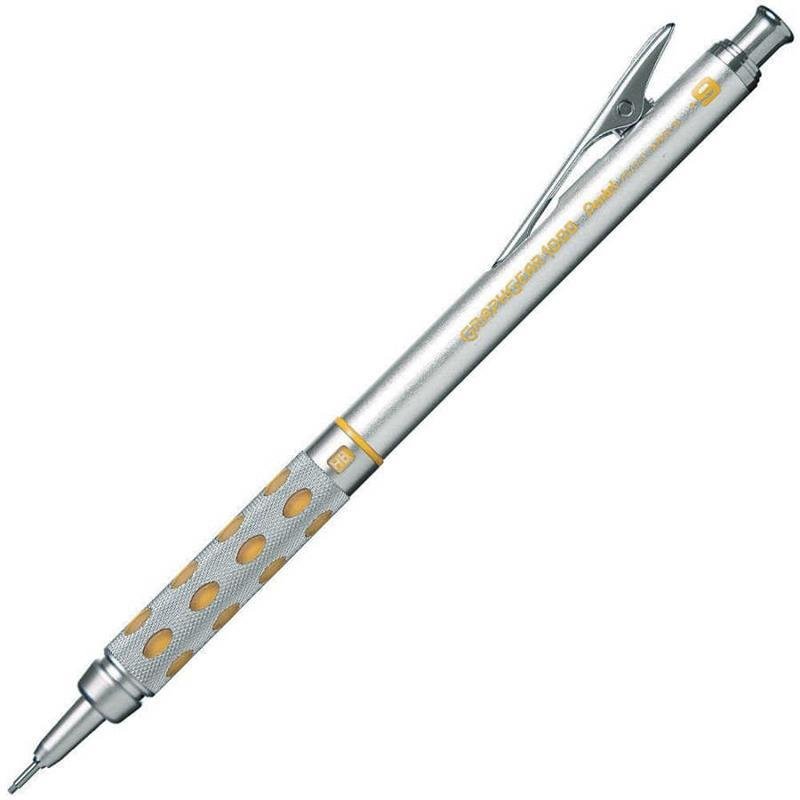 PENTEL VERSATİL KALEM GRAPHGEAR 1000 PG1019 0.9 MM