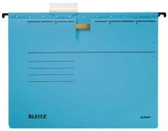LEITZ ASKILI DOSYA L-1984 MAVİ
