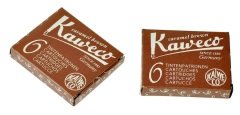 KAWECO KARTUŞ 6LI KAHVE 10000259