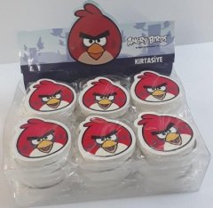 HAKAN SİLGİ 36 LI ANGRY BIRDS ŞEKİLLİ 53606