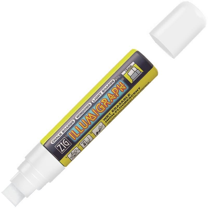 ZIG POSTERMAN ILLUMIGRAPH PMA-720 000 BEYAZ