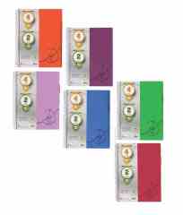 KESKİN DEFTER A4 BASİC 8 AYR.PP 200 YP 353923