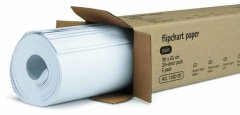 LEGAMASTER FLIPCHART KAĞIDI DÜZ 100 SY LM156000