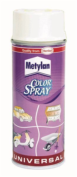 PATTEX SPREY BOYA UNI. BEYAZ PAR. 400 ML 1991659