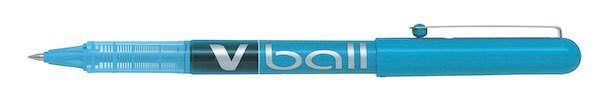 PILOT ROLLER KALEM V BALL 0.5 AÇIK MAVİ