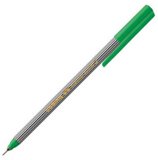 EDDING FINE PEN E-55 YEŞİL