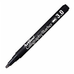 ARTLINE KALİGRAFİ KALEMİ PERMANENT SİYAH 813