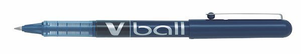 PILOT ROLLER KALEM V BALL 0.5 MAVİ