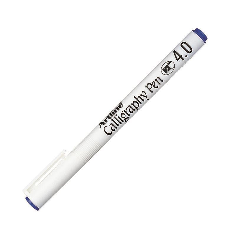 ARTLINE KALİGRAFİ KALEMİ ERGOLINE 244 MAVİ