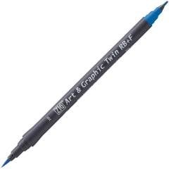 ZIG ART&GRAPHIC TWIN RB TUT-95 308 CORNFLOUR BLUE