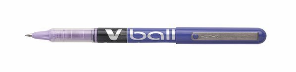 PILOT ROLLER KALEM V BALL 0.5 MOR