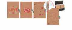KESKİN HATIRA DEFTERİ 14x20 120 YP.FLORESAN 310281