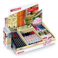 EDDING KALİGRAFİ KALEMİ E-1255-1455 38 Lİ