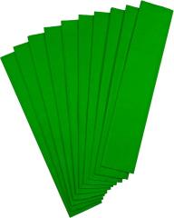 NOVA COLOR KREPON KAĞIDI 10 LU A.YEŞİL NC-652
