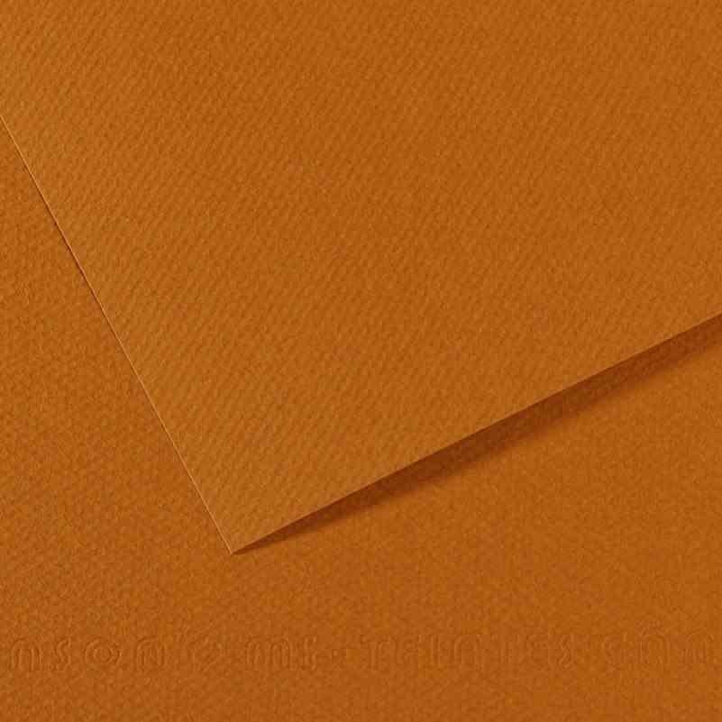 CANSON FON K. 50x65 160GR GRENLİ HAVANA CLEA321184