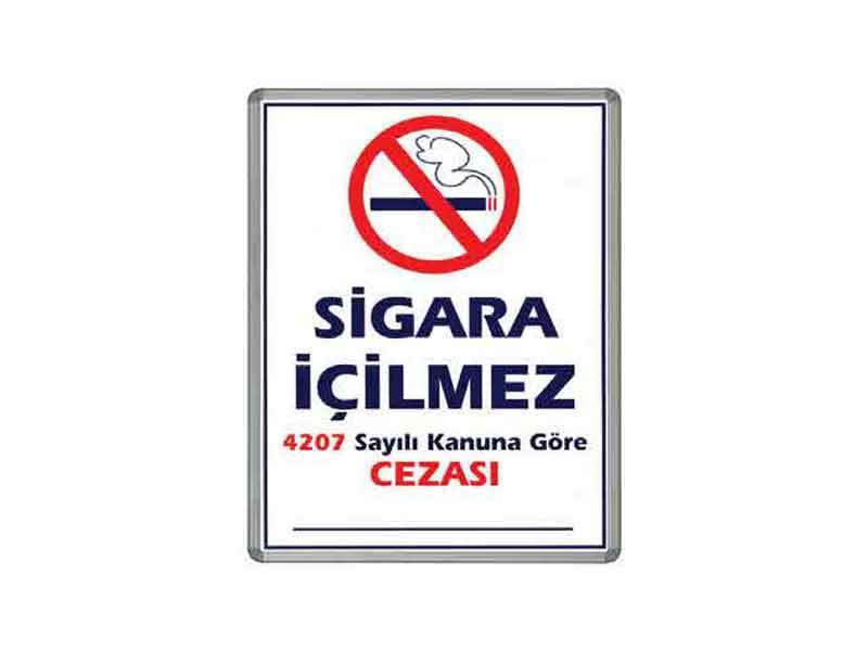 İNTER SİGARA İÇİLMEZ ALÜM. ÇER. 50X70 711-1