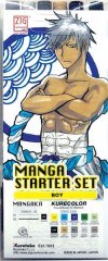 ZIG MANGAKA BAŞLANGIÇ SETİ BOY CNSK-3