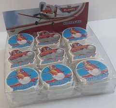 HAKAN PLANES ŞEKİLLİ SİLGİ 36'LI 53002