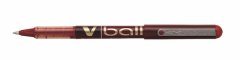 PILOT ROLLER KALEM V BALL 0.7 KIRMIZI BL-VB7-R