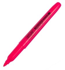 KRAF FOSFORLU KALEM TİPİ 340 PEMBE