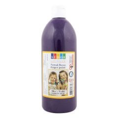 SÜDOR PARMAK BOYASI 500 ML MOR SD8009-09