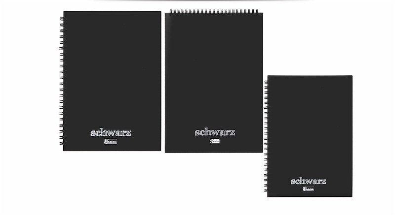 KESKİN DEFTER A4 SCHWARZ SİYAH SPR. 60YP.350450-99