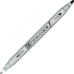 ZIG CLEAN COLOR F TCS-6000T 091 LIGHT GRAY