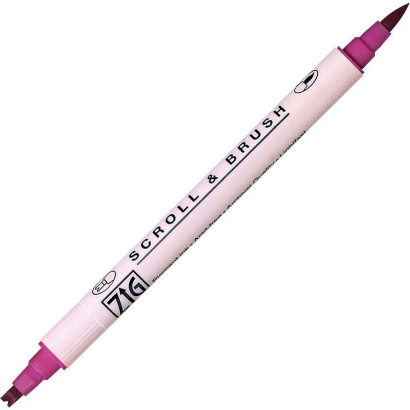 ZIG GÖLGELEME KALEMi MS-5000 025 PINK