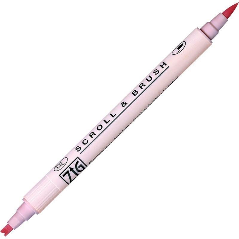 ZIG GÖLGELEME KALEMi MS-5000 026 BABY PINK