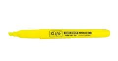 KRAF FOSFORLU KALEM TİPİ 340 SARI