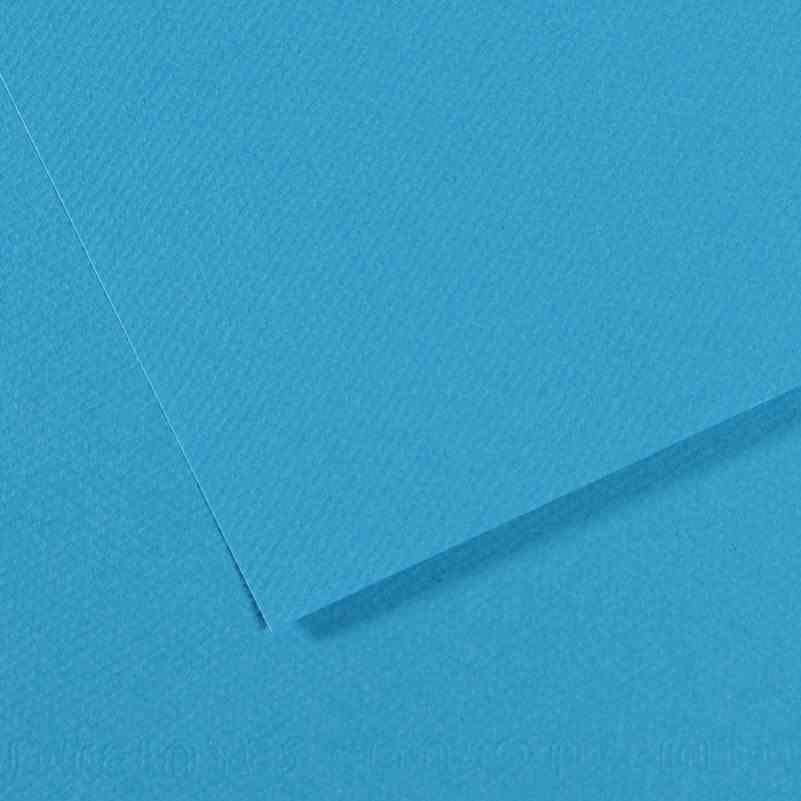 CANSON FON K. 50x70 160GR GRENLİ TURQU.BLUE 321244