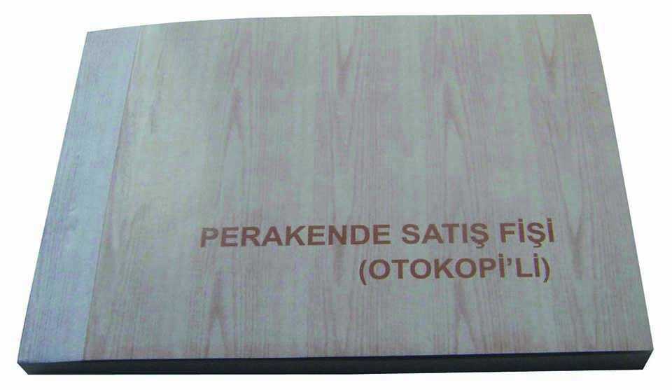 DİLMAN PERAKENDE SATIŞ FİŞİ OTOKOPİLİ
