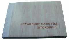 DİLMAN PERAKENDE SATIŞ FİŞİ OTOKOPİLİ