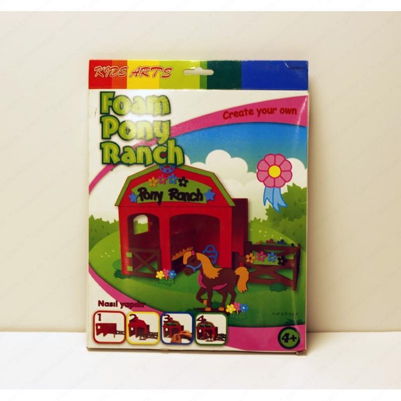 DOLPHIN ELİŞİ SETİ KIDS ARTS 8984