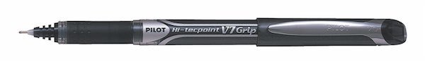 PILOT ROLLER KALEM İĞNE UÇ V7 GRIP SİY. BXGPN-V7-B