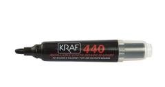 KRAF BEYAZ TAHTA KALEMİ 440 SİYAH