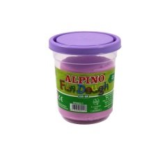 ALPINO OYUN HAMURU 130 GR LİLA DP-000317