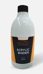 MISSION BAĞLAYICI AKRİLİK 500ML AW500