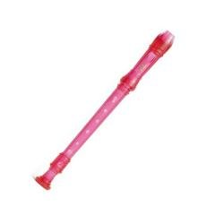 YAMAHA FLÜT ŞEFFAF PEMBE YMH-AAC-7992