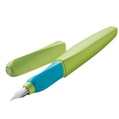 PELİKAN DOLMAKALEM TWIST P457 YEŞİL PEL 959726