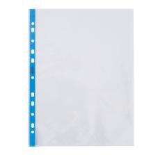 KRAF POŞET DOSYA A4 KRİSTAL 100 LÜ 1001