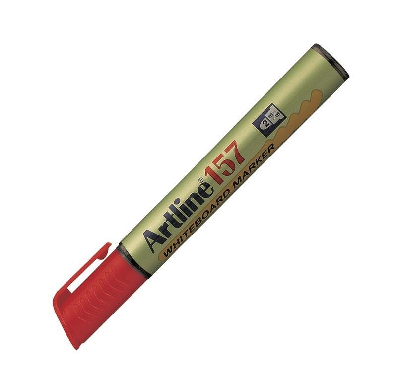 ARTLINE 157 WHİTEBOARD MARKER RED