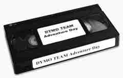 DYMO ETİKET VİDEO ÜST/YAN 150+150AD 0722450-99016