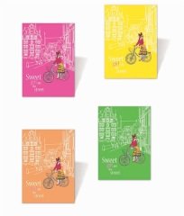 LİZ DEFTER OFSET FLORASAN KAPAK 96YP ÇİZ. OFS129F