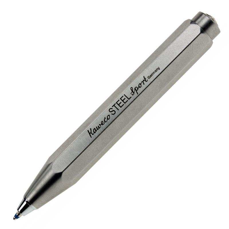 KAWECO TÜKENMEZ KALEM STEEL SPORT 10001404
