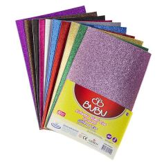 BU-BU EVA SİMLİ A4 YAPIŞ.2MM 10 LU 15x21 BUBU00101