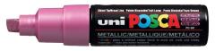UNİ POSTER MARKÖRÜ POSCA PC-8K 8.0 M.PEMBE