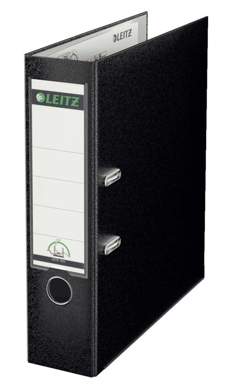 LEITZ BÜRO KLASÖRÜ GENİŞ L-1010 SİYAH