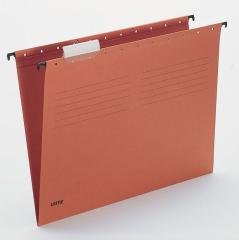 LEITZ ASKILI DOSYA L-6515 TURUNCU
